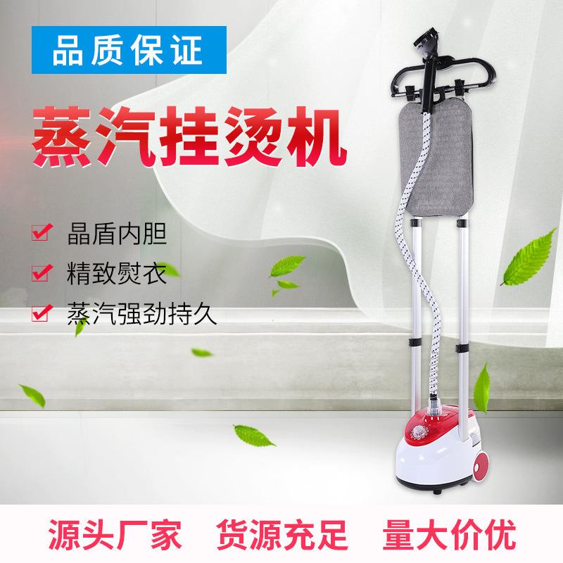多功能蒸汽挂烫机家用立式烫衣服熨烫机电熨斗智能手持熨衣机双杆
