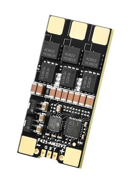 Droneer穿越机FPV60A电调ESCAM60A-SOLOM