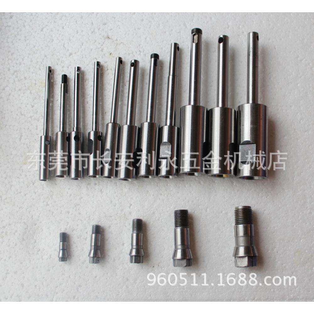 东莞利永输出轴CT4CT5CT6CT9CT12轴心攻牙机多轴器芯轴