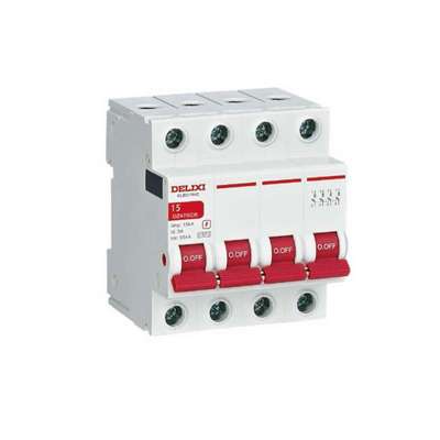 浪涌保护装置 DZ47SCB 防雷保护器装置 电涌保护器专用保护