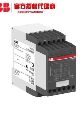 ABBCM监视继电器10095925t1SVR405611R2100tCR-M120AC2L