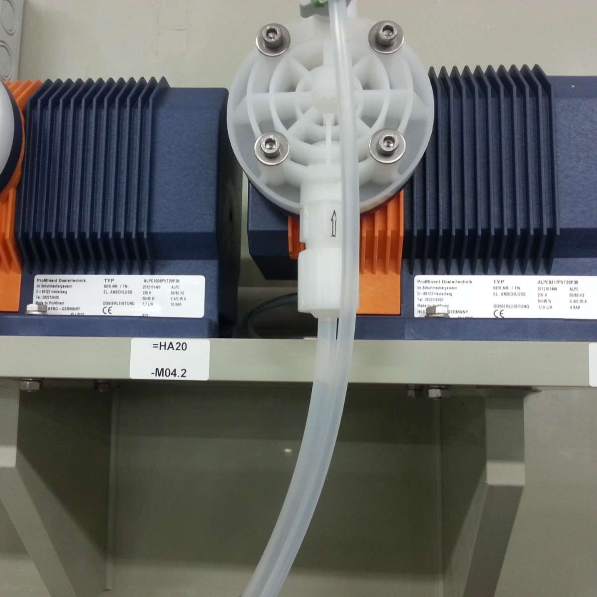 ALPC0417PVT20P30  P98015-197 添加泵