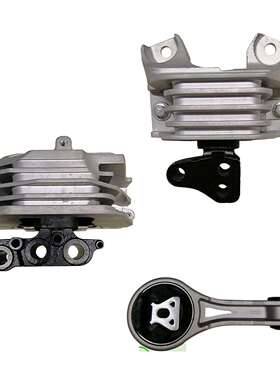 A5687A5686A5754适用于道奇发动机支架橡胶件机脚胶减震块