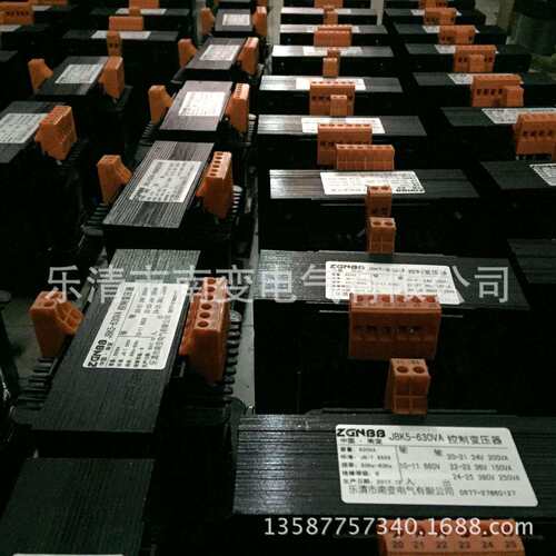 铜质机床变压器JBK5-1000VA380V/220V36V变压器输出24V110V48V