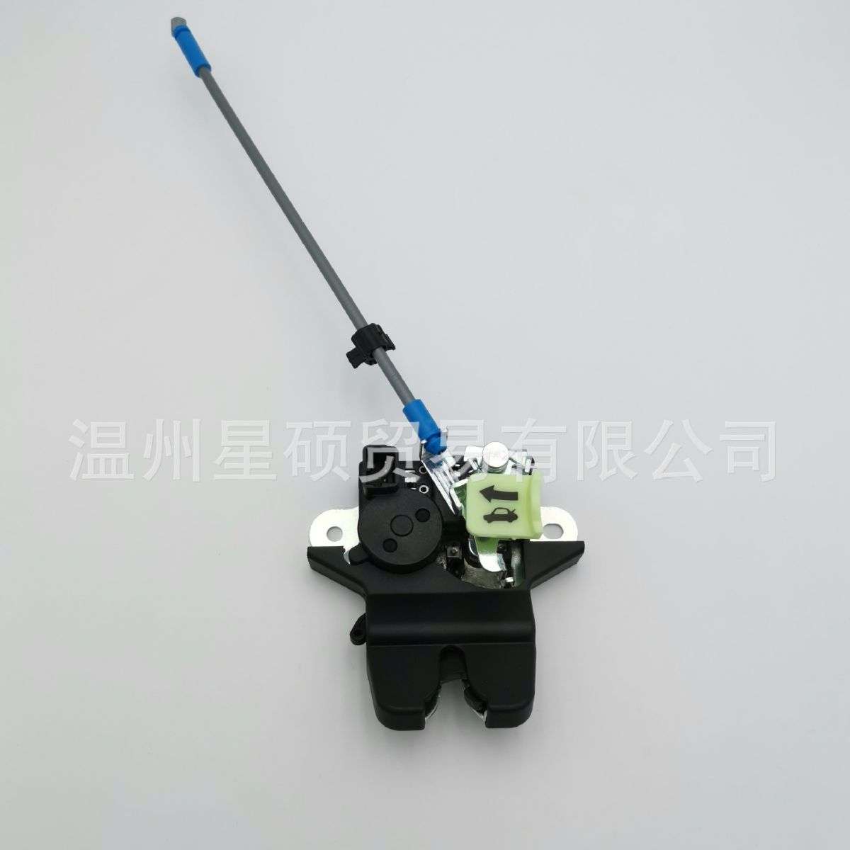 81230-C1010适用于现代15-17 Sonata 后备箱盖锁执行器电机尾门锁