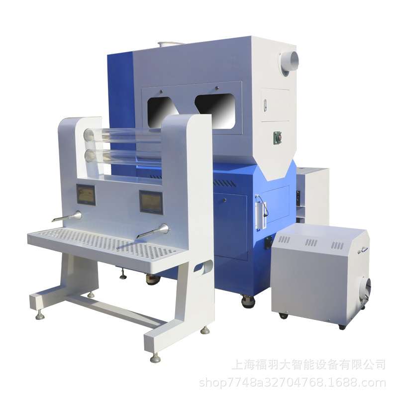 供应 做羽绒被的用机器 羽绒被自动充绒机