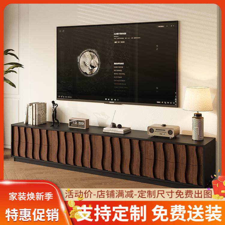 小户型中古风新款客厅电视柜边柜其它农用工具