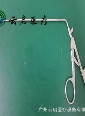 Storz史托斯 651055 窦腔开口钳钳芯变形 卡口断裂等使用问题维修