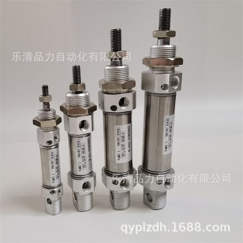 迷你气缸C85N25/CD85N25-200-225-250-275-300-350-400/C/L/G-B-A