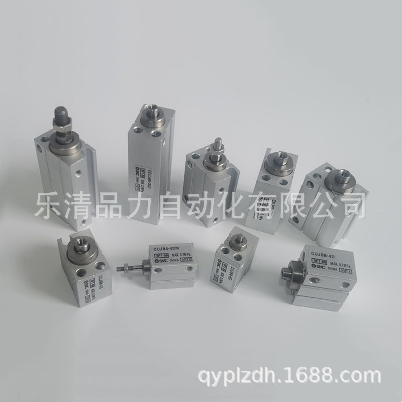 小型气缸CUJB6/8/10-CDUJB6/8/10-4S-6S-8S-10S-4SM-6SM-8SM-10SM