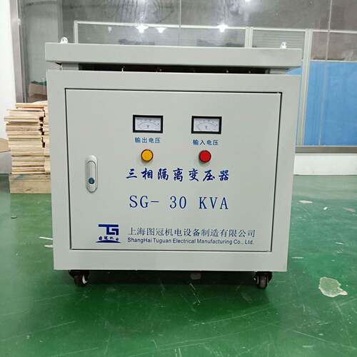 660V480变380转220V200三相隔离变压器20KVA干式30K50KW690V415