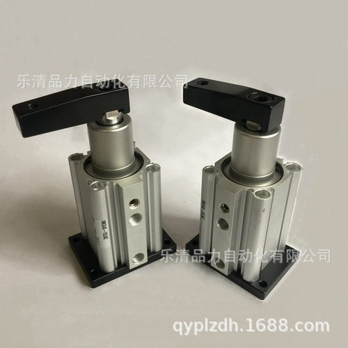 SMC回转夹紧气缸MKG50-MKG63-10LZ-20RZ-30LNZ-50RNZ-M9BL-A93L-G