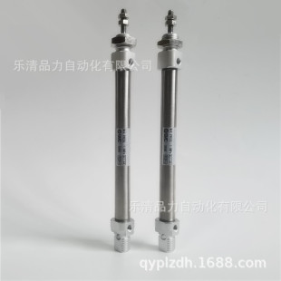 100 160 CD85N8 标准气缸C85N8 125 200 175 150