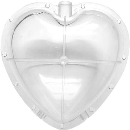 1X17心形定西7瓜XMN型生长模具心形西瓜模成型模方形元宝心形西瓜