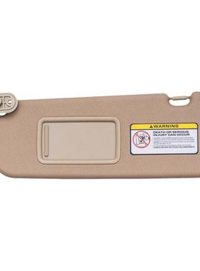 852103000T85210伊3X0168XX00Elantra兰特汽车遮阳板不带灯