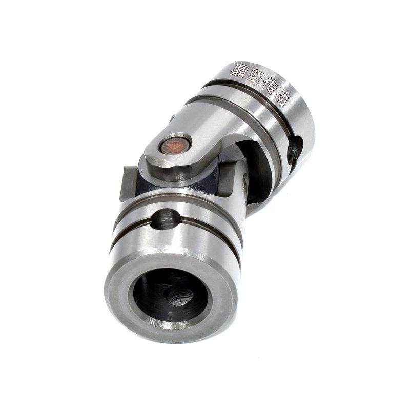 传动联轴器UNCA/UNCW单双万向节联轴器销钉型旋转万向节接头