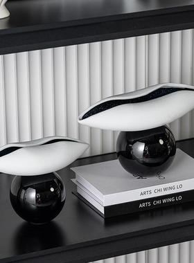 现代奢装饰CP-2348品摆艺件小轻众高感术品高档格调家居客级厅办