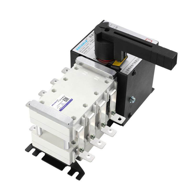 PC级隔离型双电源自动转换开关4P100A消防市电发电切换器