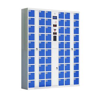 华豫阳刷HY 1系统汇手机柜智能卡人脸指手机存放纹柜学校手机 294