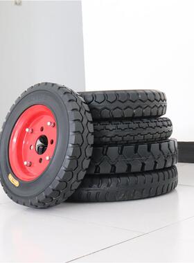 300-8420-8350-12400-10000-412450-1实心轮胎三轮车灰斗车