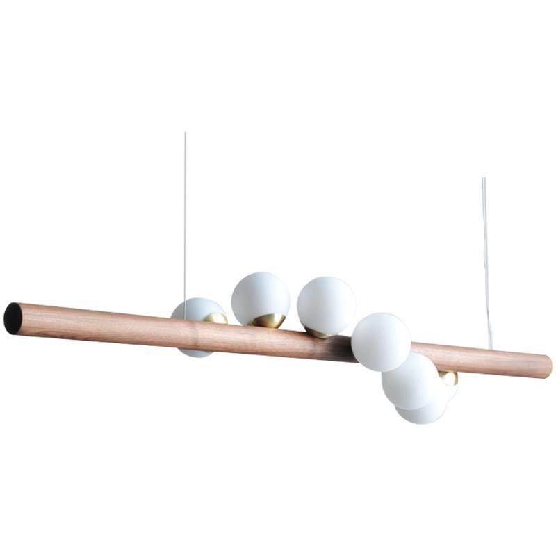 中式客桃厅吊灯胡色室禅意茶吧台餐木厅灯创意卧室床头led长条灯,家装灯饰光源,智能吊灯,淘宝优惠券,粉丝福利购,淘宝优惠卷