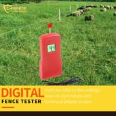 牧场围栏测压仪1500栏0LyditeV养牛养羊测农场电子围电压仪多种试
