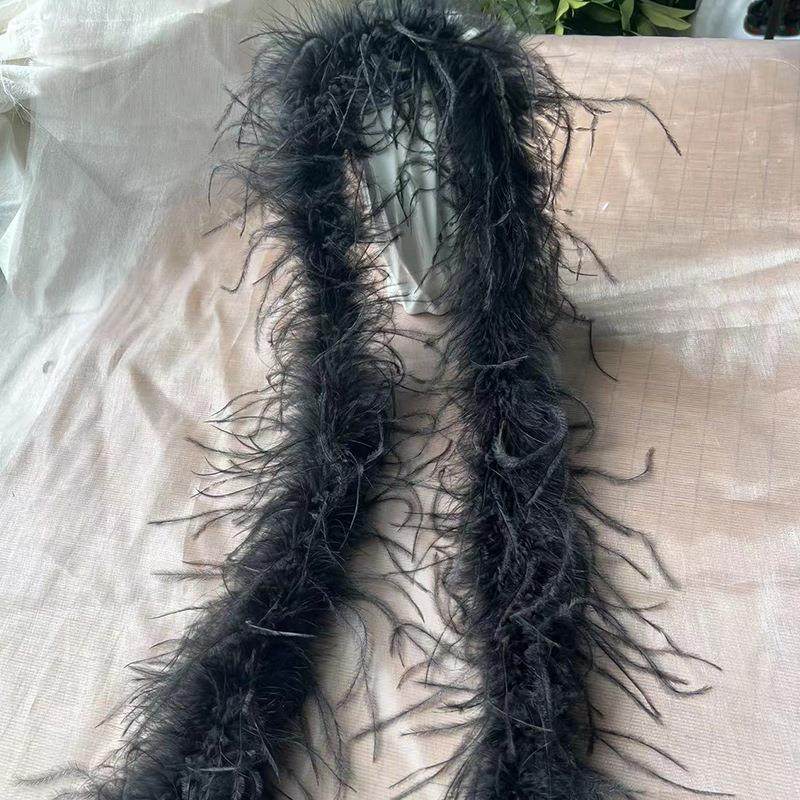 现各货尺毛寸鸵鸟毛条羽毛MNI条鸵鸟头饰种品礼服婚纱服装装饰,纺织面料/辅料/配套,羽绒填充物,淘宝优惠券,粉丝福利购,淘宝优惠卷