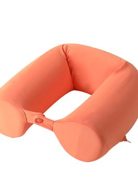 u枕护颈旅游枕颈枕睡103型觉长途行飞机车办公室午睡旅记忆棉u形