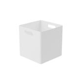 正收方形纳盒子书柜收纳箱抽屉直角储物箱衣零服格食玩具整理箱子