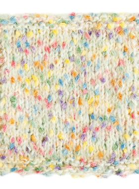 苏苏家印I象点彩按TGI包/盒毛线团手工编织DY钩针棒姐针