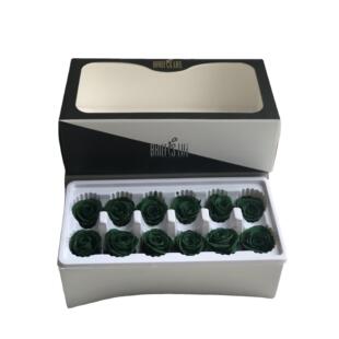 DA级0923-4cm花头永玫瑰花头花素材礼品盒I生Y花材花卉花束