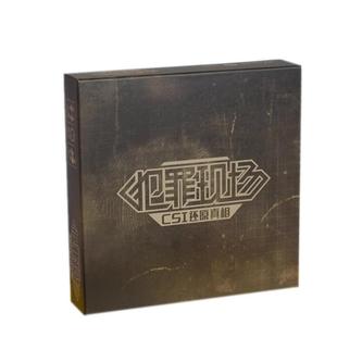 犯罪现场20多20桌游卡牌剧本杀推理实体本次玩侦23多探游卡人片