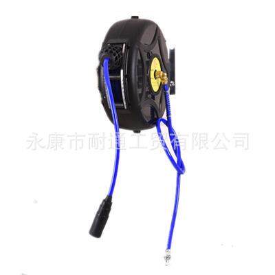 自动伸缩回收卷管器绕管器电鼓/2x1.5m㎡/工厂修理店线鼓插板鼓