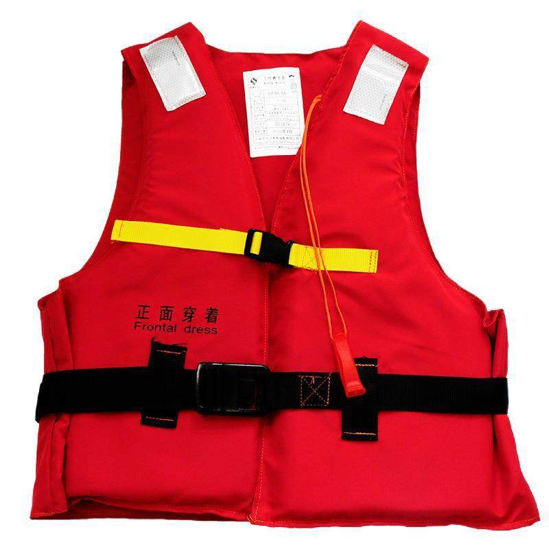 船舶成人儿童救生衣船用专业CCS标准型大浮力大人新标准工作