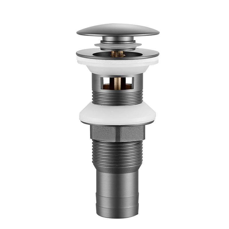 下器洗脸下水管防返臭弹跳下水水器盆洗芯脸盆下水器全铜下水,家装主材,下水器,淘宝优惠券,粉丝福利购,淘宝优惠卷