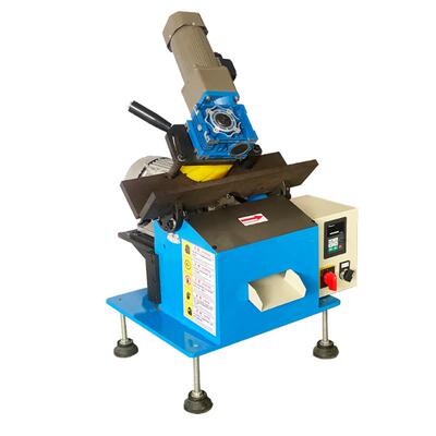 固定式板材小不锈钢平板坡口钢板铣边机机自角度可调倒角电616动