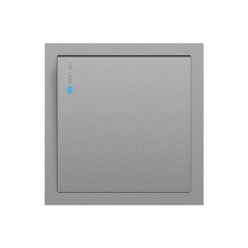100MM墙壁遮丑装饰开关插座面板86型遮挡盖住墙面上破洞五孔插座