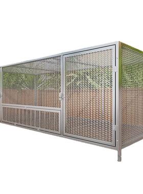 鸽子笼鸭家用大号特舍大铁丝新型鸽户LZ-65465外芦丁鸡网兔鹦鹉别