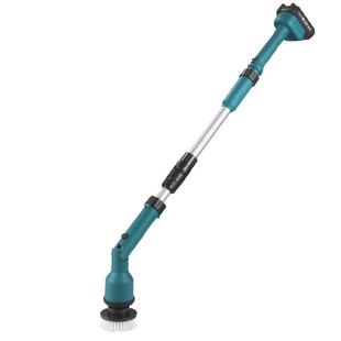 欧美规110无品牌/v英规无线电隙动清洁刷浴地室板瓷g砖缝刷Cleani