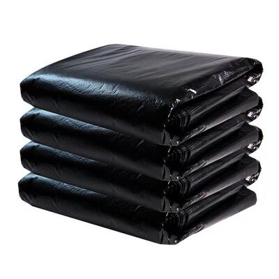 大号次性5加厚黑色垃圾袋子60*0*一80保洁家用物业塑料袋chen2021