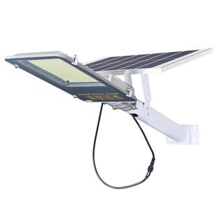 w太阳能路头户外防水ed家用太阳能庭院灯1l00道路灯照明灯