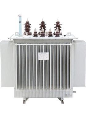 S11油浸式电力变压0器10/.4铜芯S铝13k/20/22线80KS11-30KVW630va