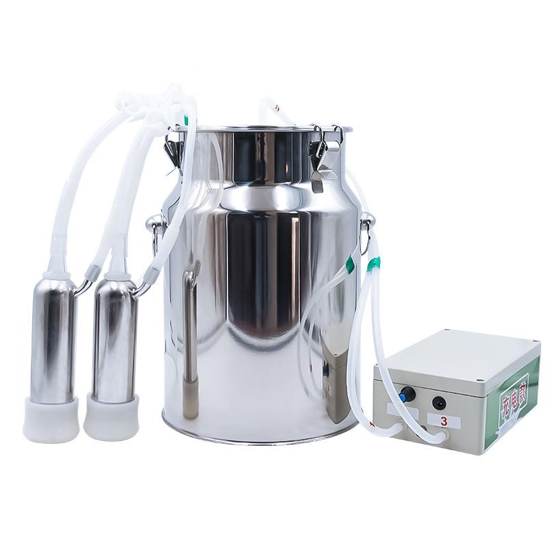 牛用挤奶机家用型奶奶羊小充电羊用挤器动真空脉动奶YWV牛电挤奶