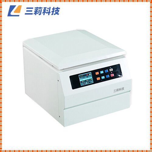 SL2-5K台式低速离心机 转速5000rpm 容量6×50ml低速离心机