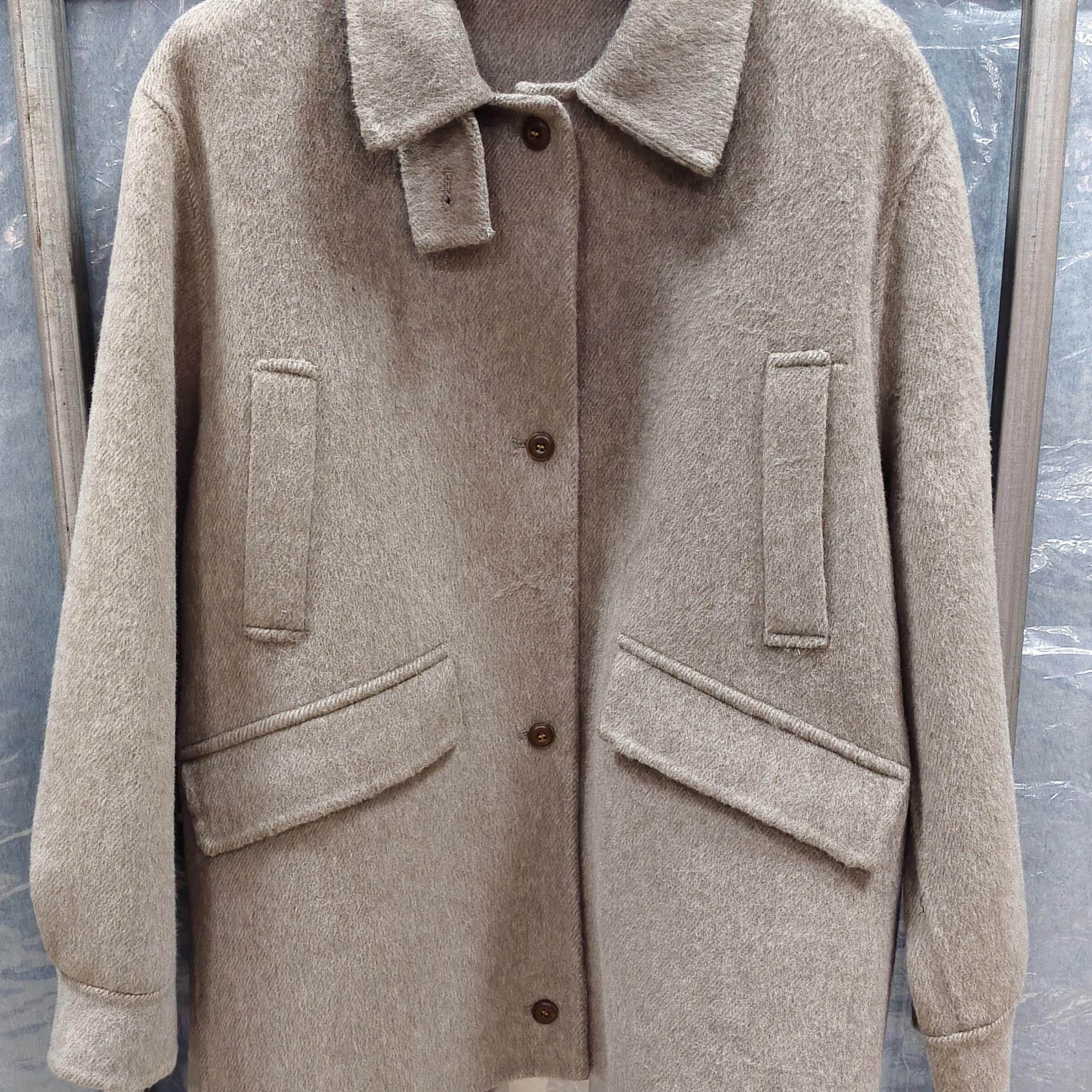 26秋季上新韩系慵懒风宽松娃娃羽绒服