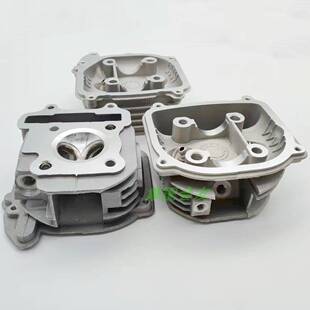 国四电喷光阳踏板车鬼火福喜GY6-125 150gy6气缸头气门缸头总成