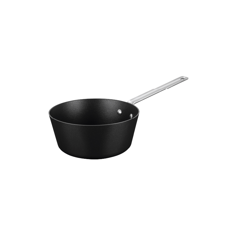 丹麦scanpan进口奶锅不粘锅食品级加厚婴儿辅食锅TechnIQ系列锅具
