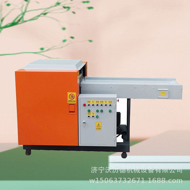 沃历德牌玻纤裁断机 混纺棉纺纤维剪切机 加工生产数控自动切料机