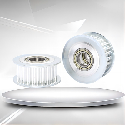 EVD21-20/24/26/28/30/32/36/44/48/50/60-S3M100/150 双轴承惰轮