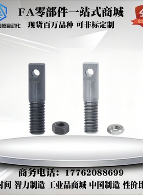 替怡合达E-FFD01-D4-L25 11-D5-L20 01-D8-L35 11-D6拉伸弹簧支柱